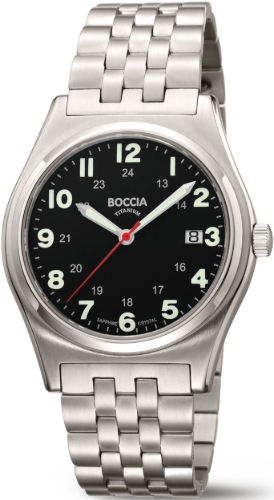 Boccia Titanium