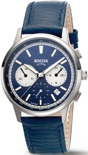 Boccia Titanium