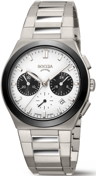 Obrazek Boccia Titanium