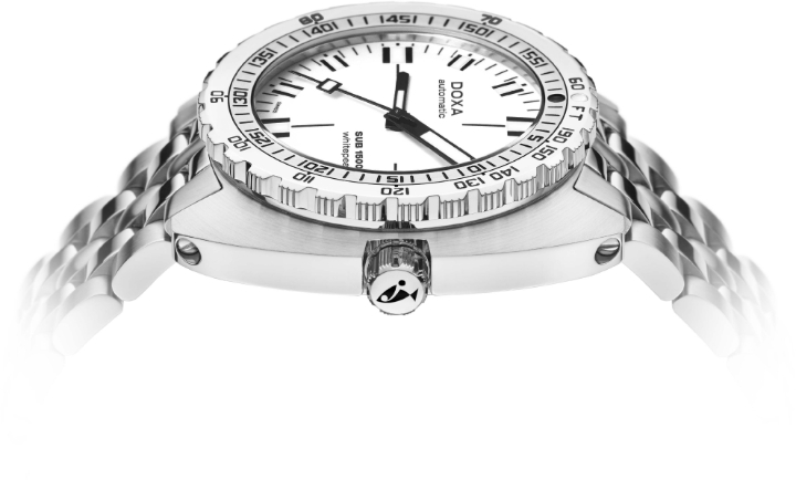 Obrazek DOXA Doxa SUB 1500T Whitepearl