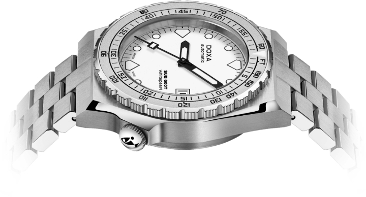 Obrazek DOXA Doxa SUB 600T Whitepearl