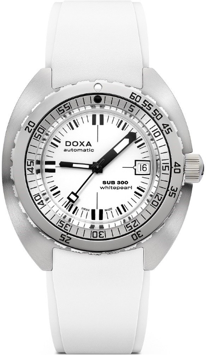 Obrazek DOXA Doxa SUB 300 Whitepearl