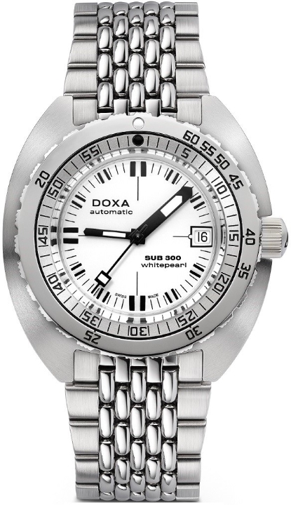 Obrazek DOXA Doxa SUB 300 Whitepearl