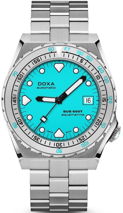 Obrazek DOXA Doxa SUB 600T Aquamarine