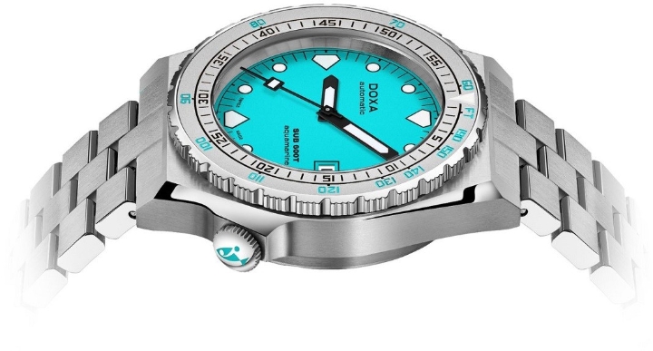 Obrazek DOXA Doxa SUB 600T Aquamarine