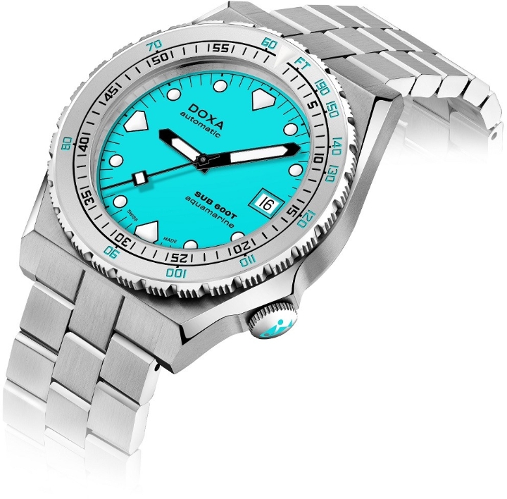 Obrazek DOXA Doxa SUB 600T Aquamarine