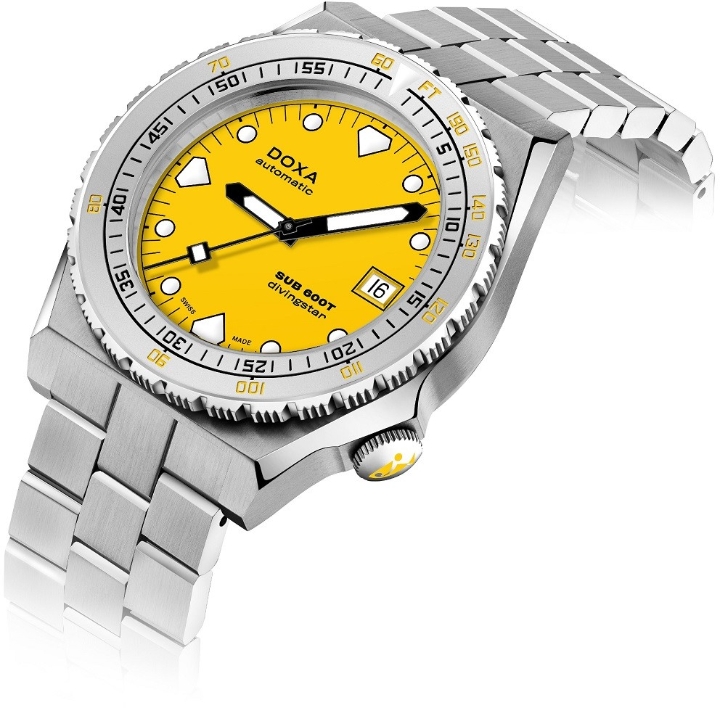 Obrazek DOXA Doxa SUB 600T Divingstar