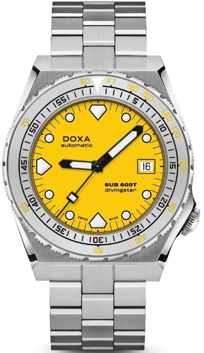 Obrazek DOXA Doxa SUB 600T Divingstar