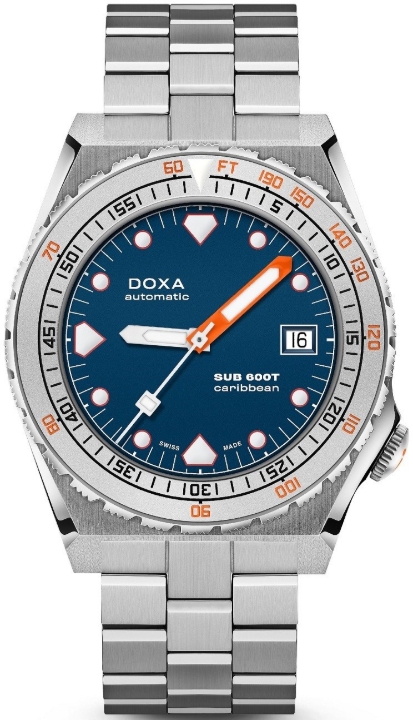 Obrazek DOXA Doxa SUB 600T Caribbean