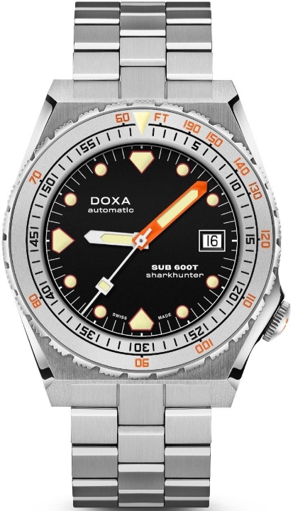 Obrazek DOXA Doxa SUB 600T Sharkhunter