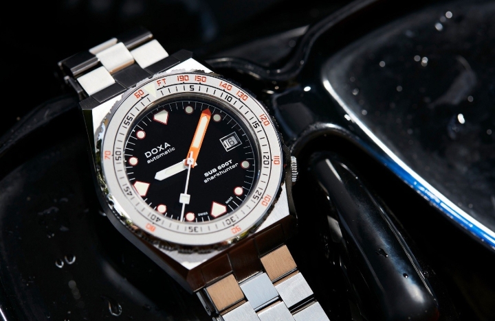 Obrazek DOXA Doxa SUB 600T Sharkhunter