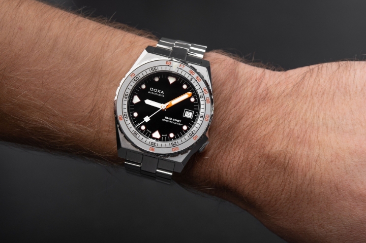 Obrazek DOXA Doxa SUB 600T Sharkhunter