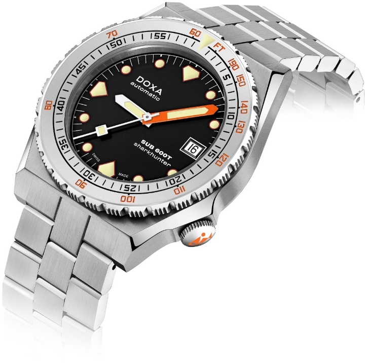 Obrazek DOXA Doxa SUB 600T Sharkhunter