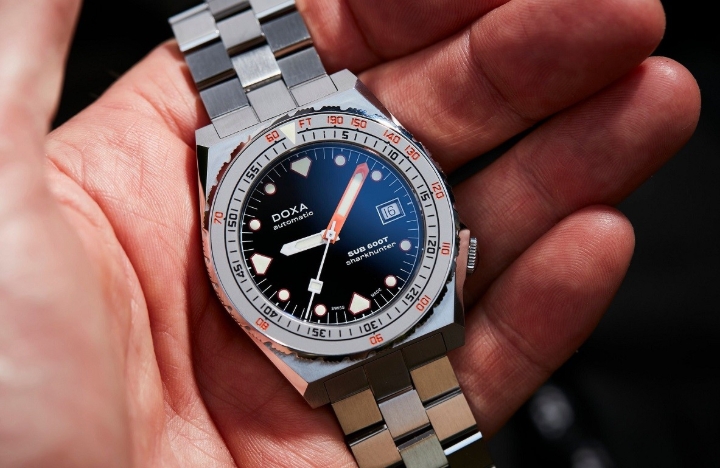 Obrazek DOXA Doxa SUB 600T Sharkhunter