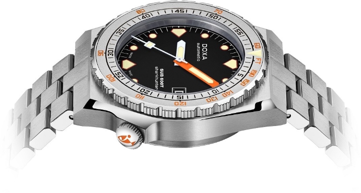 Obrazek DOXA Doxa SUB 600T Sharkhunter