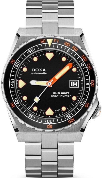 Obrazek DOXA Doxa SUB 600T Sharkhunter