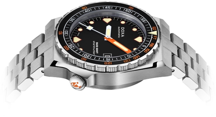 Obrazek DOXA Doxa SUB 600T Sharkhunter