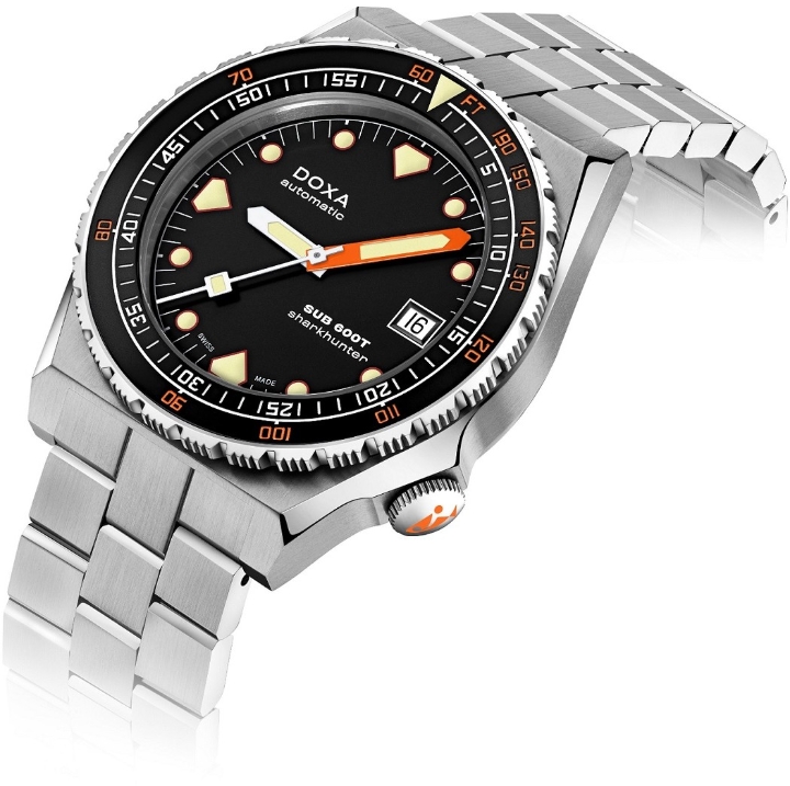 Obrazek DOXA Doxa SUB 600T Sharkhunter