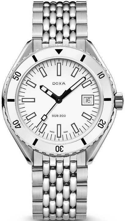 Obrazek DOXA Doxa SUB 200 Whitepearl