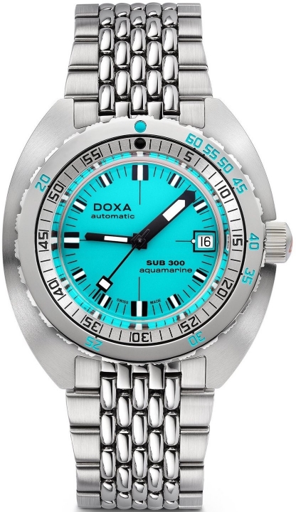 Obrazek DOXA Doxa SUB 300 Aquamarine