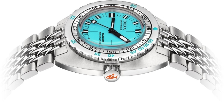 Obrazek DOXA Doxa SUB 300 Aquamarine