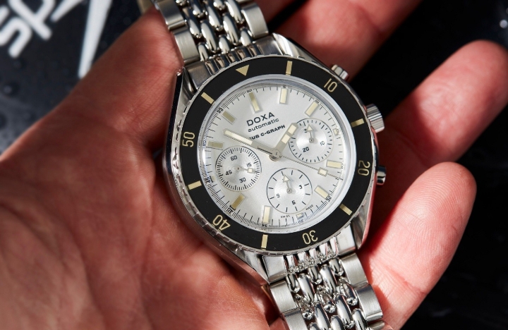 Obrazek DOXA Doxa SUB 200 C-Graph Searambler