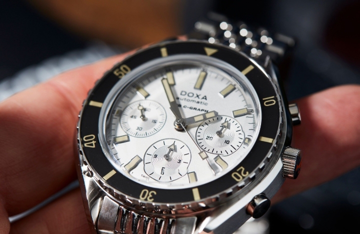 Obrazek DOXA Doxa SUB 200 C-Graph Searambler