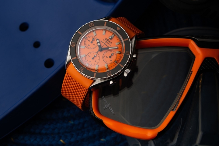 Obrazek DOXA Doxa SUB 200 C-Graph Professional