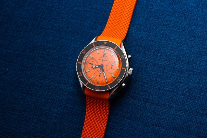 Obrazek DOXA Doxa SUB 200 C-Graph Professional