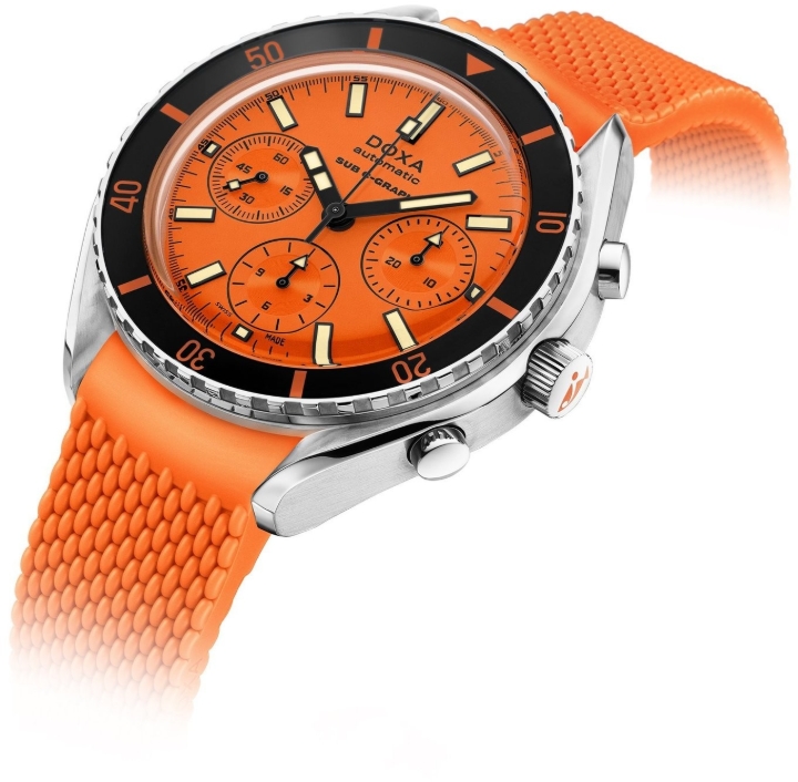 Obrazek DOXA Doxa SUB 200 C-Graph Professional