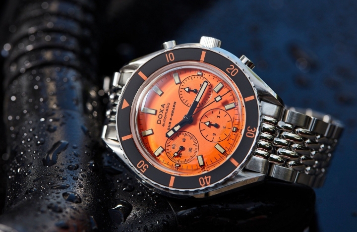 Obrazek DOXA Doxa SUB 200 C-Graph Professional