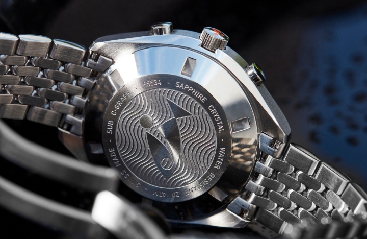 Obrazek DOXA Doxa SUB 200 C-Graph Professional