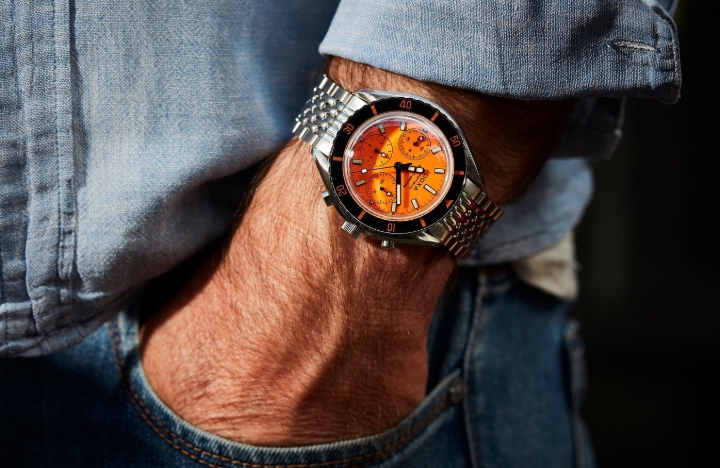 Obrazek DOXA Doxa SUB 200 C-Graph Professional