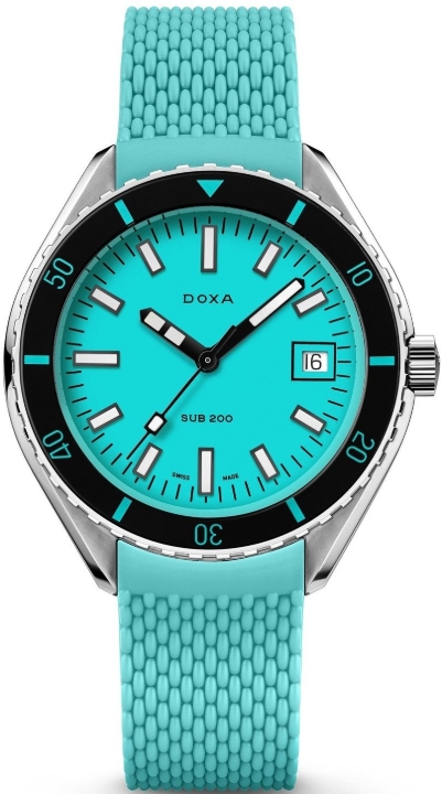 Obrazek DOXA Doxa SUB 200 Aquamarine