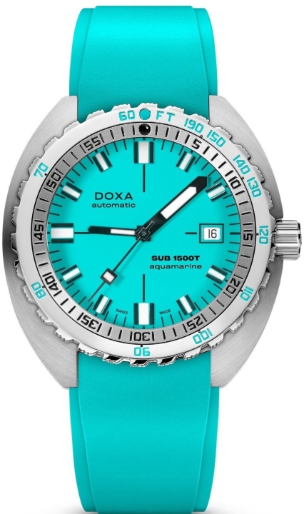 Obrazek DOXA Doxa SUB 1500T Aquamarine