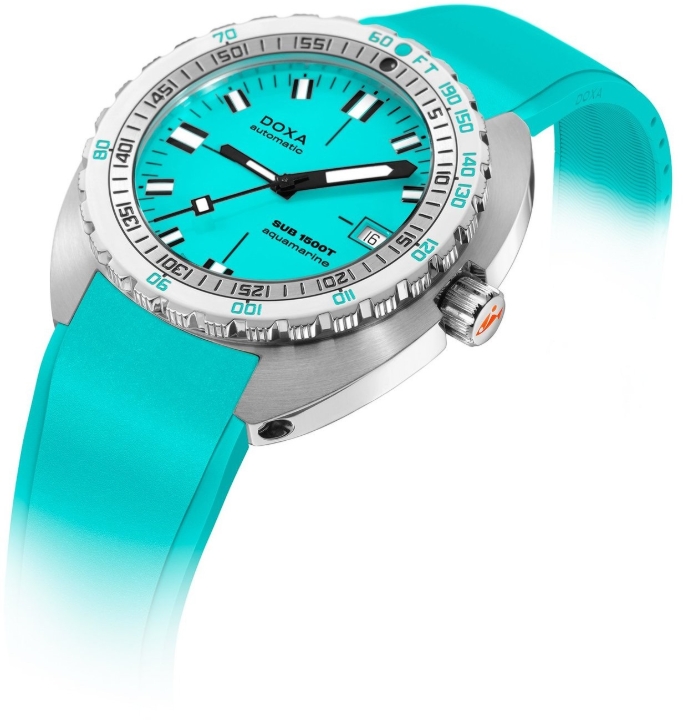 Obrazek DOXA Doxa SUB 1500T Aquamarine