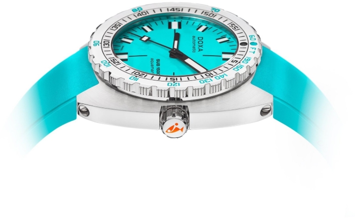 Obrazek DOXA Doxa SUB 1500T Aquamarine