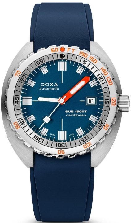 Obrazek DOXA Doxa SUB 1500T Caribbean