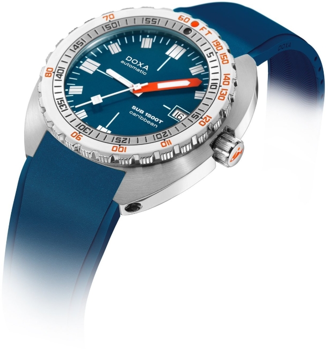 Obrazek DOXA Doxa SUB 1500T Caribbean