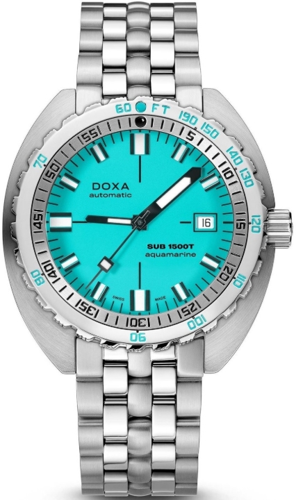 Obrazek DOXA Doxa SUB 1500T Aquamarine