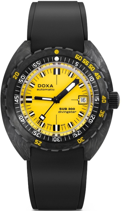 Obrazek DOXA Doxa SUB 300 Carbon Divingstar