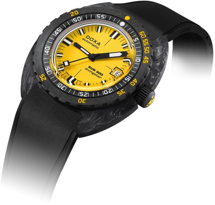 Obrazek DOXA Doxa SUB 300 Carbon Divingstar