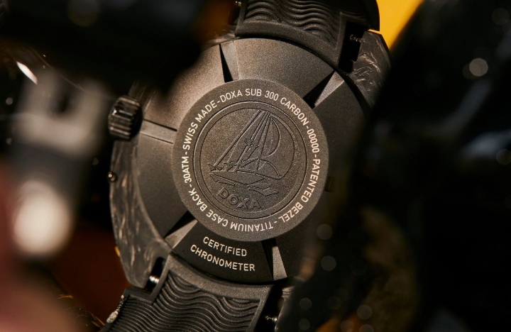 Obrazek DOXA Doxa SUB 300 Carbon Divingstar