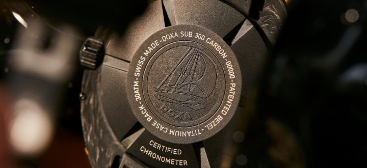 Obrazek DOXA Doxa SUB 300 Carbon Divingstar