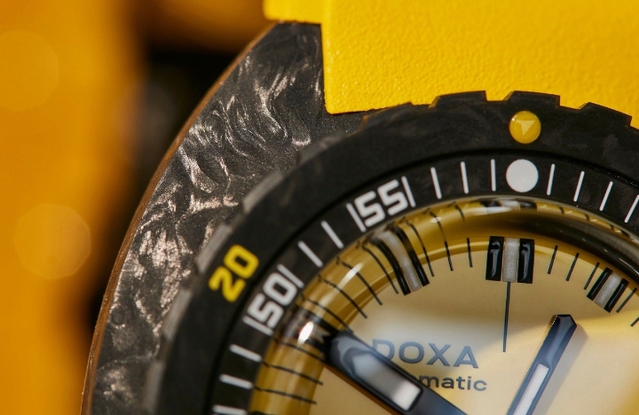 Obrazek DOXA Doxa SUB 300 Carbon Divingstar