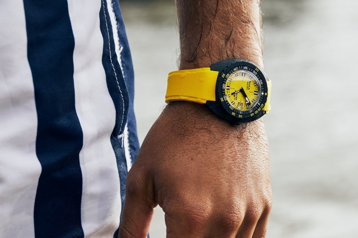 Obrazek DOXA Doxa SUB 300 Carbon Divingstar