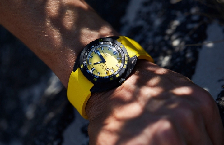 Obrazek DOXA Doxa SUB 300 Carbon Divingstar