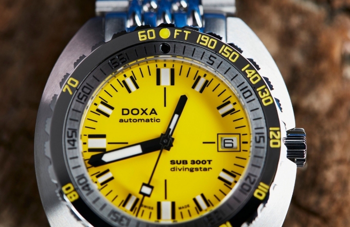 Obrazek DOXA Doxa SUB 300T Divingstar