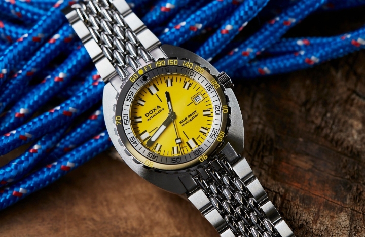 Obrazek DOXA Doxa SUB 300T Divingstar