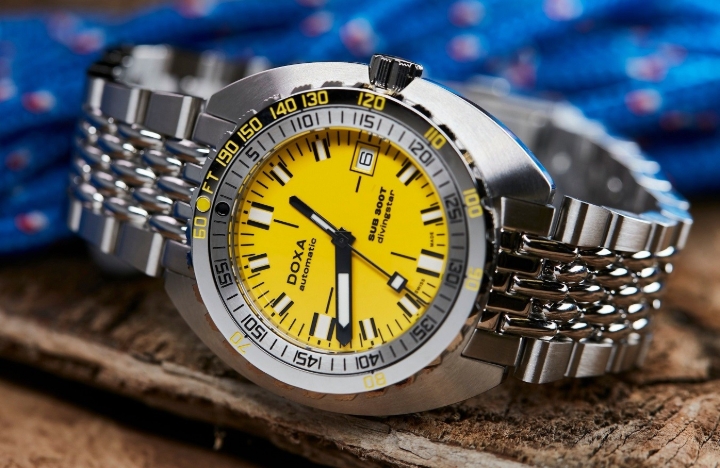 Obrazek DOXA Doxa SUB 300T Divingstar